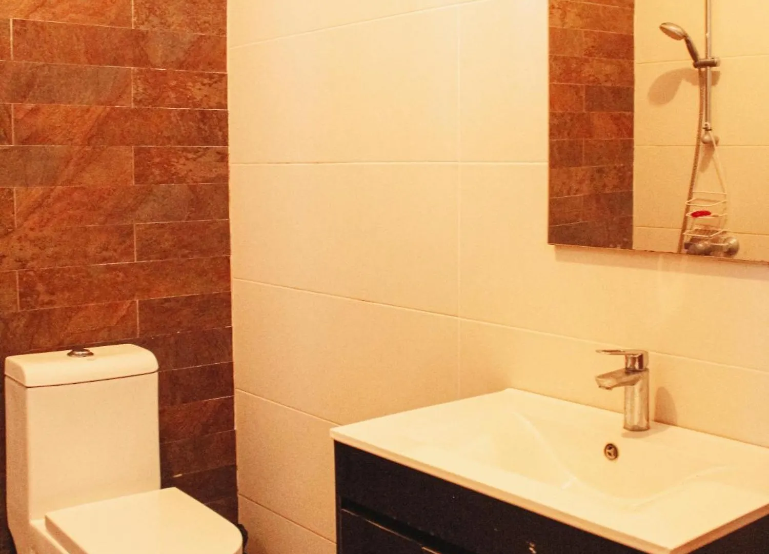Casa Santo Domingo Oeste Con Piscina 0*,